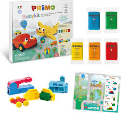 Babykit Citydo 5 Colors 60gr + Accessories Cmp Babykit Citydo 5 Colors 60gr + Accessories Cmp
