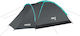 Nils Camping Tent Igloo Storage Grey 4 Seasons 315x150x105cm