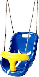 ePRO Aufhängige Kinder Schaukeln EPRO-BSS01 Blau
