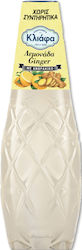 Kliafa Lemonade Ginger Pet 330ml