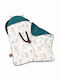 Maboo Winterschlafsack Wearable Blanket Emerald Savanna