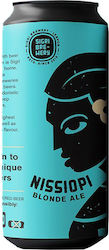 Sigri Brewery Nissiopi Ale Verpackung 440ml Sigri Brewery Nissiopi Ale Verpackung 440ml