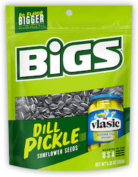Bigs Dill Gurke Sonnenblumenkerne 152gr Χγ