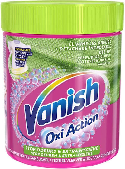 Vanish Oxi Action Duftverstärker in Pulver 470g