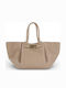 Leather Women's Tote Bag