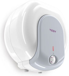 Tesy Kompakt Elektrischer Warmwasserbereiter Glas 1.5kW