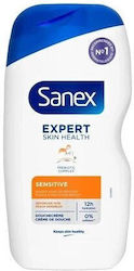 Sanex Gel De Duș 600ml Sanex Gel De Duș 600ml