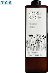 Phytorelax Shower Gel Gel de dus în Gel și Miros de Mentă