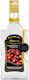 Sticlă Decorată Val 500ml Legume De Casă Cranberry