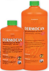 Kerbl Dermocan Pferdepflege Shampoo Mit Natürlichem Traubenkernöl 1000ml