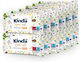 032571 Hh Kindii Extra Soft Șervețele Umede cu Aloe Cutie 12x60