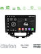 Clarion Auto-Audiosystem für Renault Kangoo 2022 mit Touchscreen 10" (Bluetooth/USB/WiFi/GPS/Apple CarPlay/Android Auto)