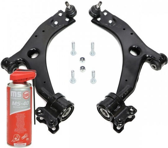 Предни Връзки На Окачване Ford Focus Ii C-Max C30 C70 Ii S40 Ii V50 1254311