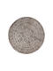 Viokarpet Gossip Rotund 8504a Alb Vison 160x160