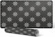 Gaming Retro Floral Pattern Mouse Keyboard 100x...
