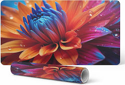 Mouse Pad Γραφείο Πληκτρολόγιο Laptop Λουλούδι ...