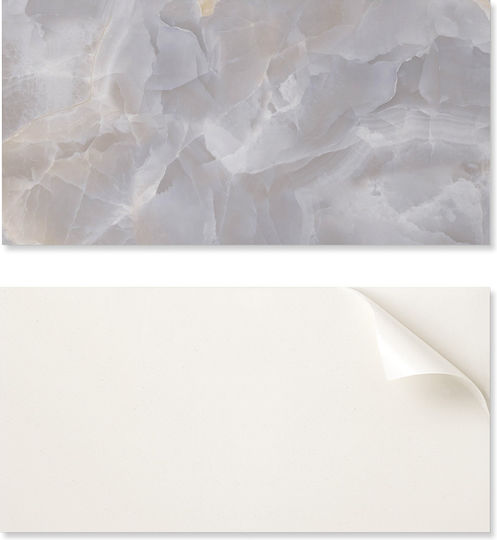 Decorative Vinyl Sticker Home Natural Stone Design 120x60 cm