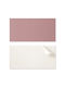 Wandsticker & Wandgemälde Vinyl Muster Einfacher Wandwechsel 100x50 cm Rosa