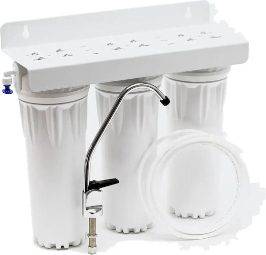 Wiltoc Sistem De Filtrare A Apei Triplu Sub Blat 51108