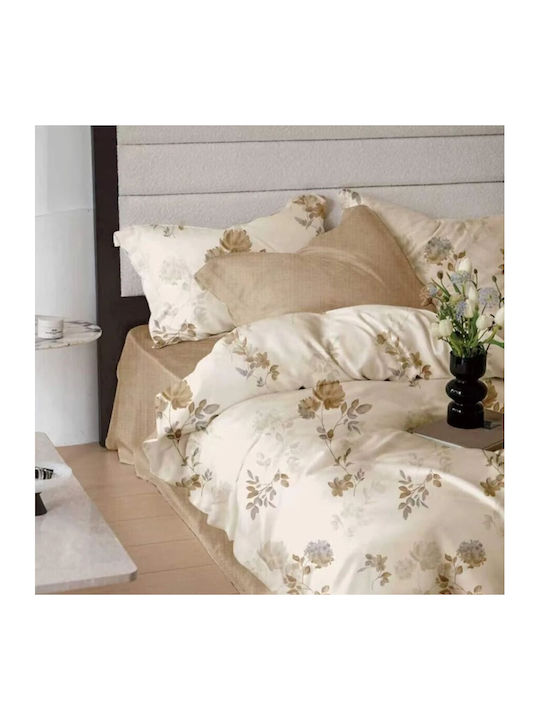 Pucioasa Set Huse Pentru Pilote 200x230cm Dublu...