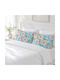 Kotonia Home Module Fete De Pernă Matlasate Floral Decor 01 50x70cm