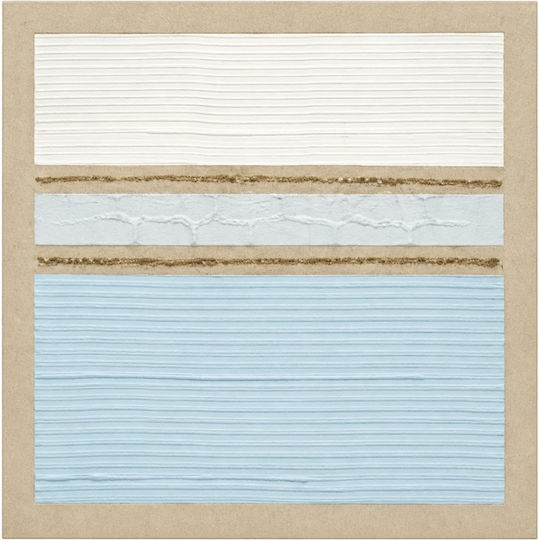 Πίνακας Καμβά "ocean Horizon" 60χ60χ3