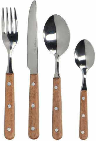 Mikasa Mikasa Besteckset Edelstahl Beiges 16 Stück