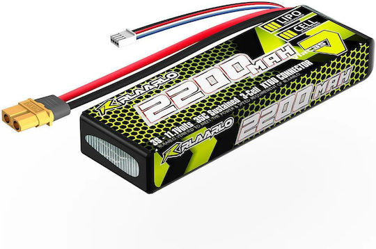 Profindustry Rlaarlo Metal MINI RZ001G-A Baterie Li-Po 11.1V 2200mAh 3S XT60 pentru Vehicul RC