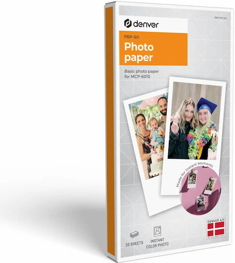 Denver Print Paper Mcp-6010 Pbp-60