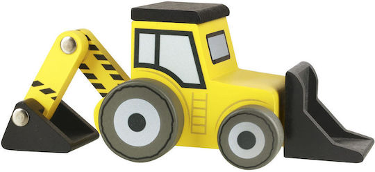 Orange Tree Toys Excavator for Ages 3+