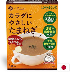 Fine Japan Soup 50gr 5 Pieces