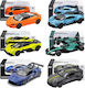 Re.el Toys Cars Set 1:43