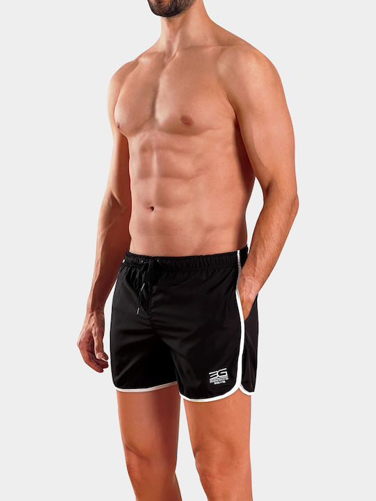 Men's Swimwear Shorts Black