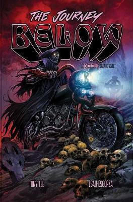 Beartooth The Journey Below The Journey Below, Vol. 1 PB Beartooth The Journey Below The Journey Below, Vol. 1 PB