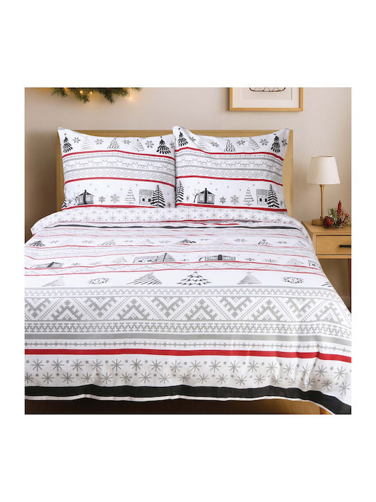 Darymex Darymex Set Duvet Cover Christmas Trees...