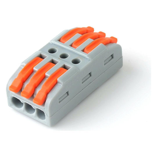 Geyer Quick Connect Terminal 3 Inputs 3 Outputs