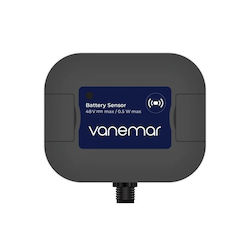 Vanemar Ασύρματος Αισθητήρας Μπαταρίας Σκάφους 12v 24v 36v 48v Zigbee
