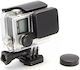 Protective Lens Housing Caps Gopro Hero 3 3+ 4
