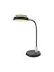 Aca LED Office Lighting in Black Colour
