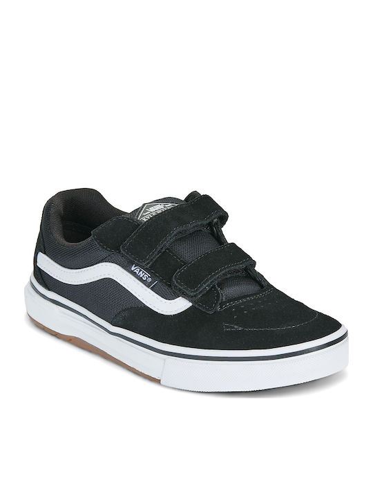 Vans Skate Adidasi copii Negri