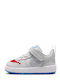 Court Borough Low Adidasi copii Gri
