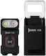 Wuben LED Flashlight X3-Pro Black