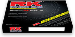 RK Hayabusa 1300 99-07 17/40 530 Gold Chain and Sprocket Kit RK Hayabusa 1300 99-07 17/40 530 Gold Chain and Sprocket Kit