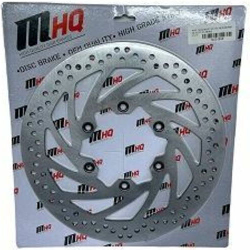 Motorrad Bremsscheibe Beverly300 S Ie Police Platzierung Vorderseite Fehler Bohrung 17,3 19 300-100.5-5mm 6τρ 15.3 Mhq
