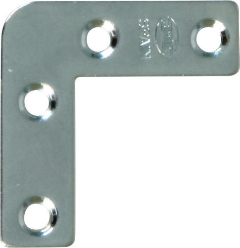 Amig Suport Plat Mod 1-050 Zincat 14841