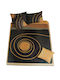 Manterol Casa Manterol Casa Tagesdecke Übergröße Braune 235x270cm