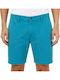 Ανδρική Βερμούδα Σετ Chino Blue