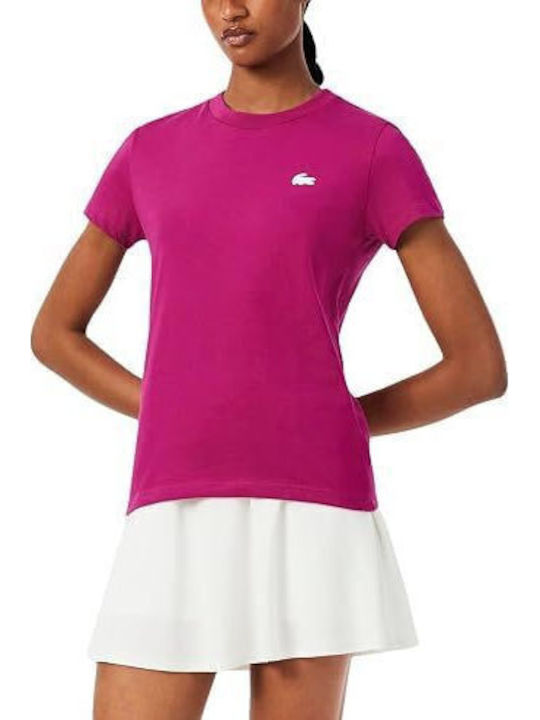 Women's Fuchsia T-shirt
