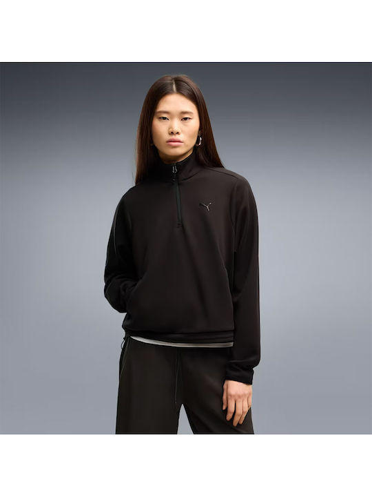 Sense Damen Sport Top Schwarz