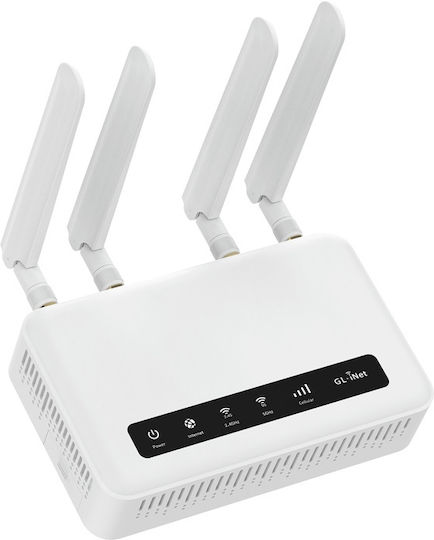 GL-iNet GL-X2000 4G LTE 1τμχ